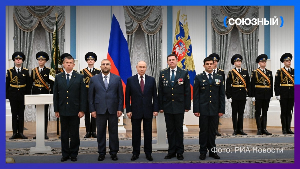 Владимир Путин: российская таможня должна стать одной из самых эффективных в мире