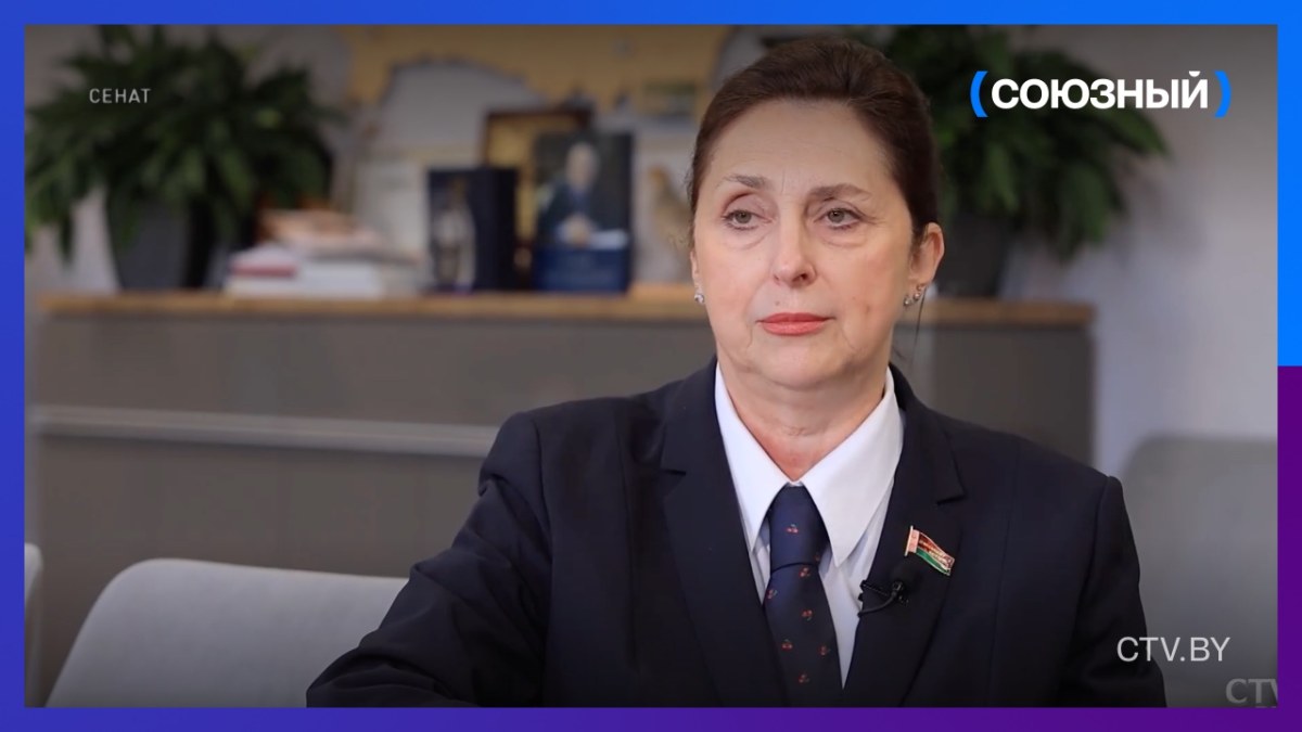 Директор белорусской птицефабрики Инна Толкачева получила награду ООН за личный вклад в развитие сельского хозяйства