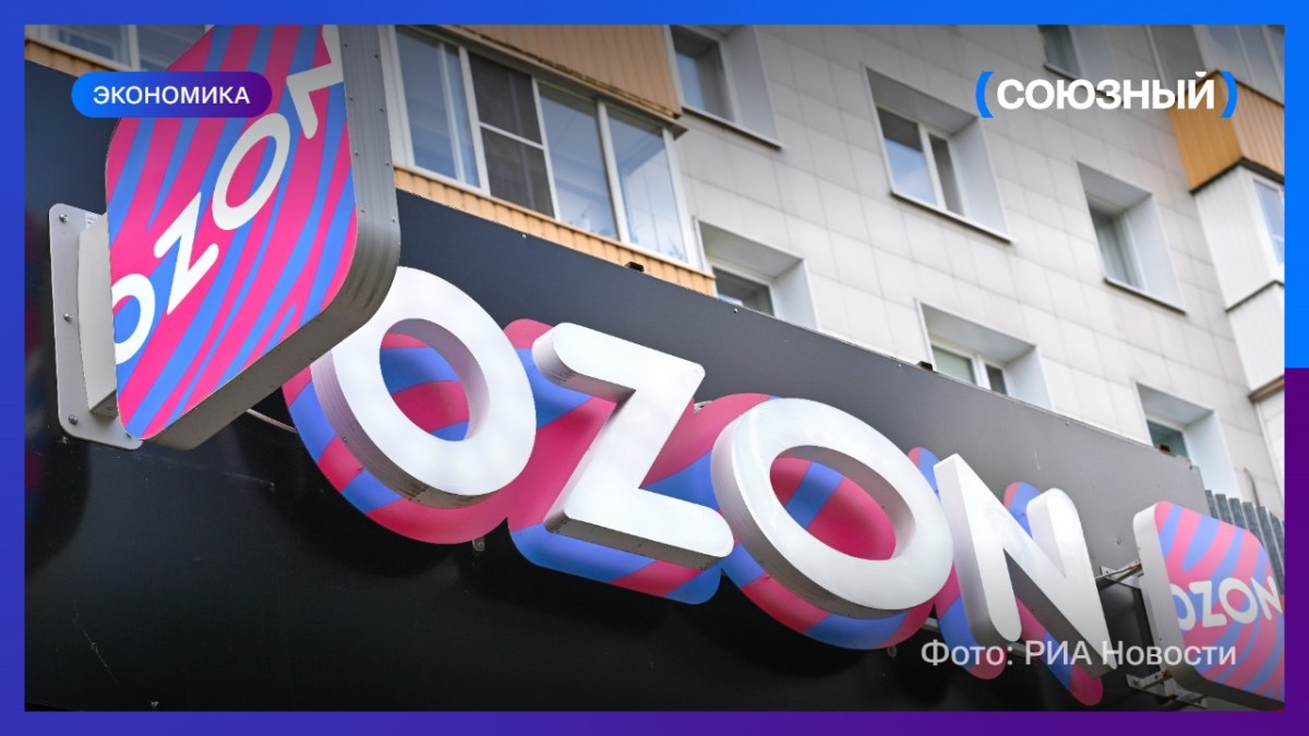 Ozon оценил ущерб от атак беспилотников в 30,1 млрд рублей