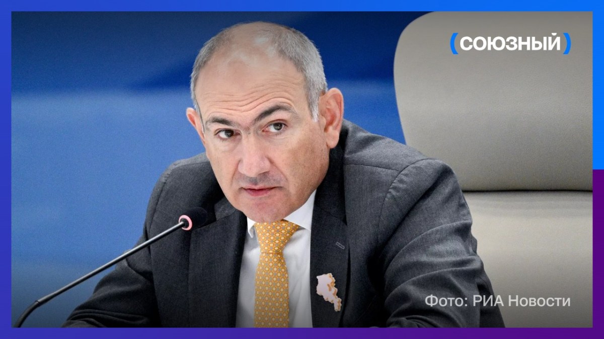 Пашинян одобрил действия однопартийца, бросившего кресло в представителей оппозиции