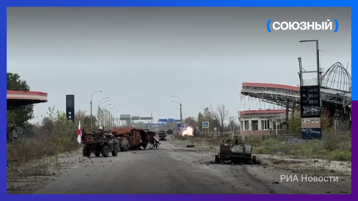 «Мы никому не нужны, кроме России». Жители Алешек рассказали, как им «жилось в аду 3,5 года» и за что они благодарны российским военным